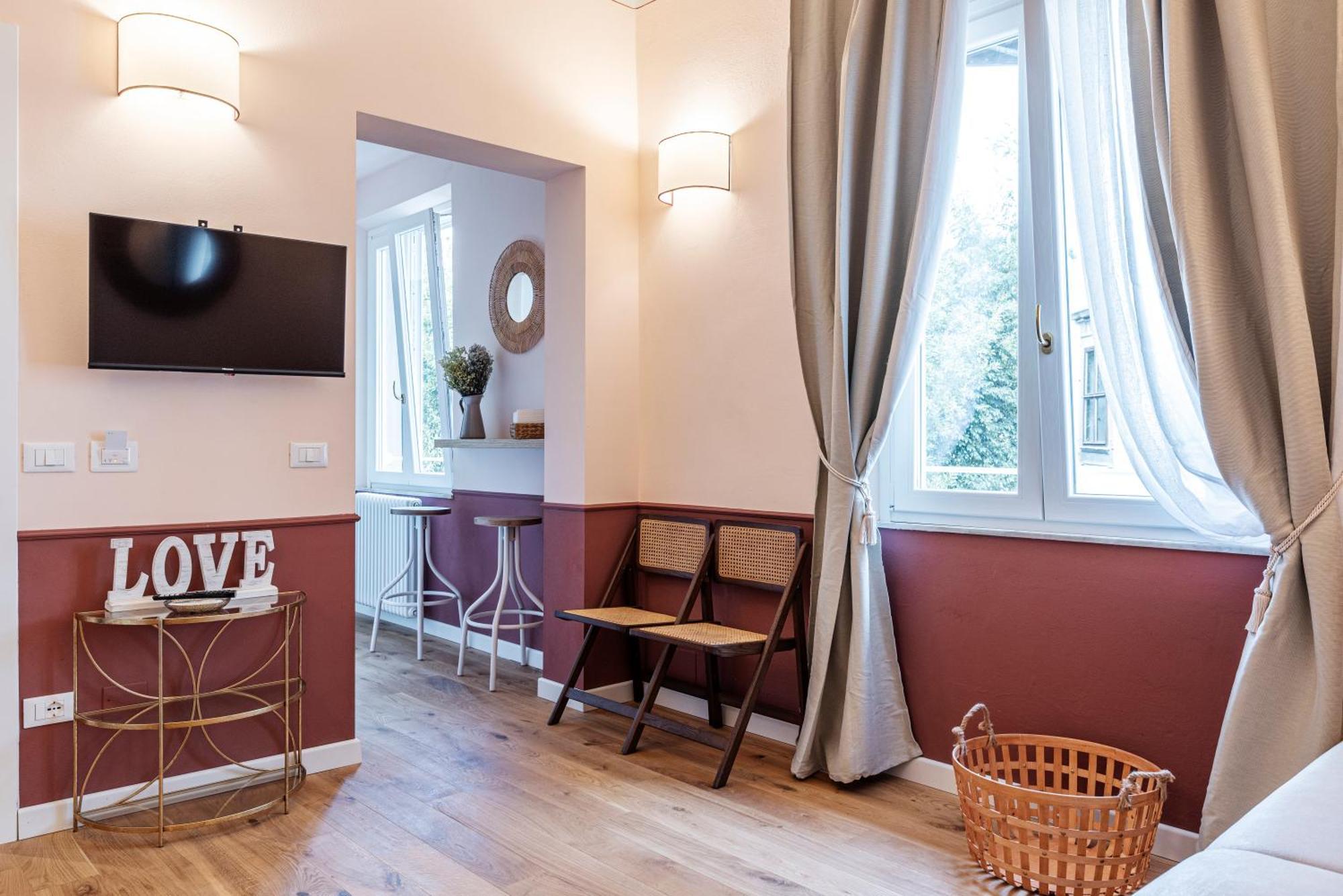 La Lu Cozy Rooms 2 Піза Екстер'єр фото