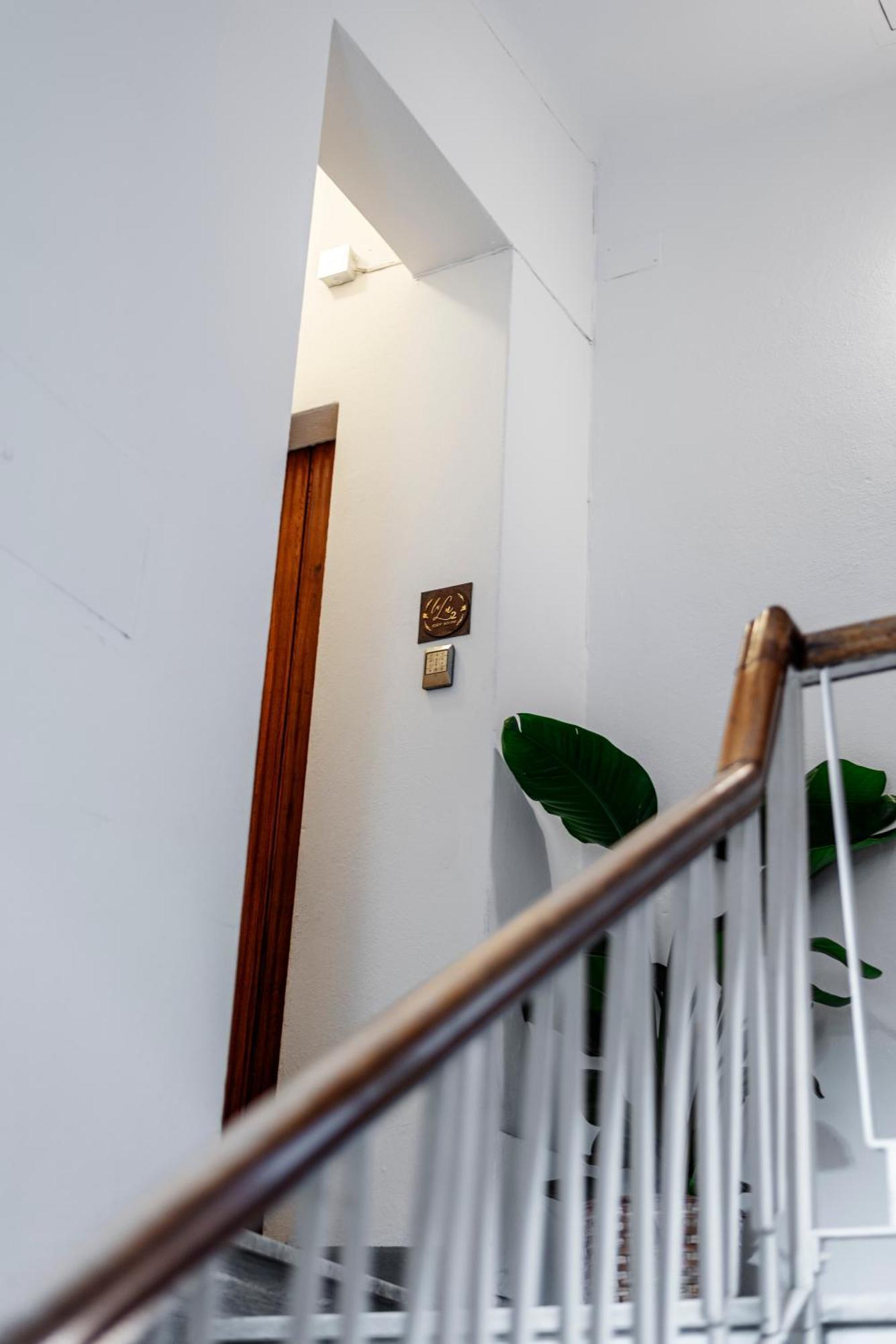 La Lu Cozy Rooms 2 Піза Екстер'єр фото