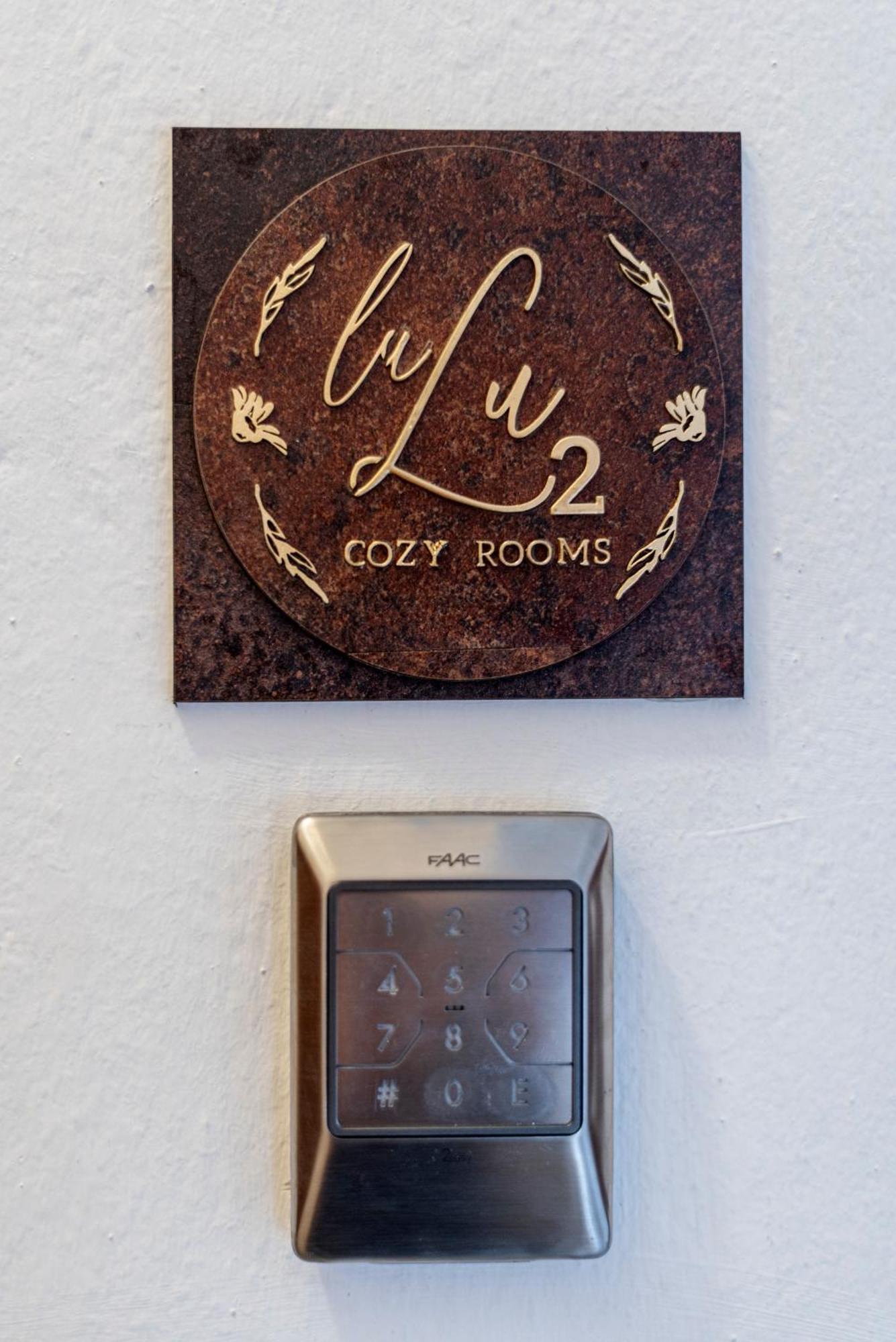 La Lu Cozy Rooms 2 Піза Екстер'єр фото